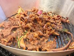 -揽月斋炙子烤肉·清真(安定门·五道营店)