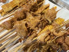 -在老街·淮安大排档·甜麻干煸龙虾·烧烤(河下古镇店)