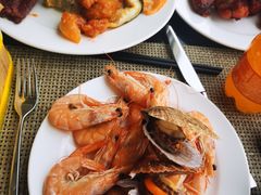 -淄博蓝海国际大饭店·蓝钻国际美食自助百汇(柳泉路店)