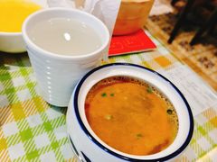 酸萝卜老鸭汤-姥姥春饼·烤鸭(未央路盛龙店)