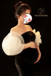 -孕视觉专业孕妇摄影(天津南开店)