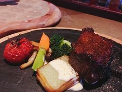 澳洲牛肋短排-恰餐厅CHAR Grill(北京三里屯洲际店)