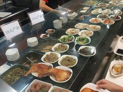 -浦东图书馆读者餐厅