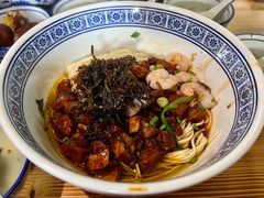 -沪西老弄堂面馆(定西路店)