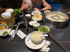 -打酱友•斑鱼海鲜粥火锅(吴桥店)