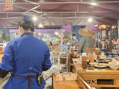 -捞锅坝子老火锅(汽博中心店)
