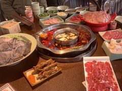 -巴倒烫陆派火锅山庄(南山总店)