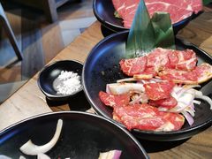 -九田家黑牛烤肉料理(无锡T12店)