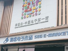 -赛格电子市场(华强北路店)