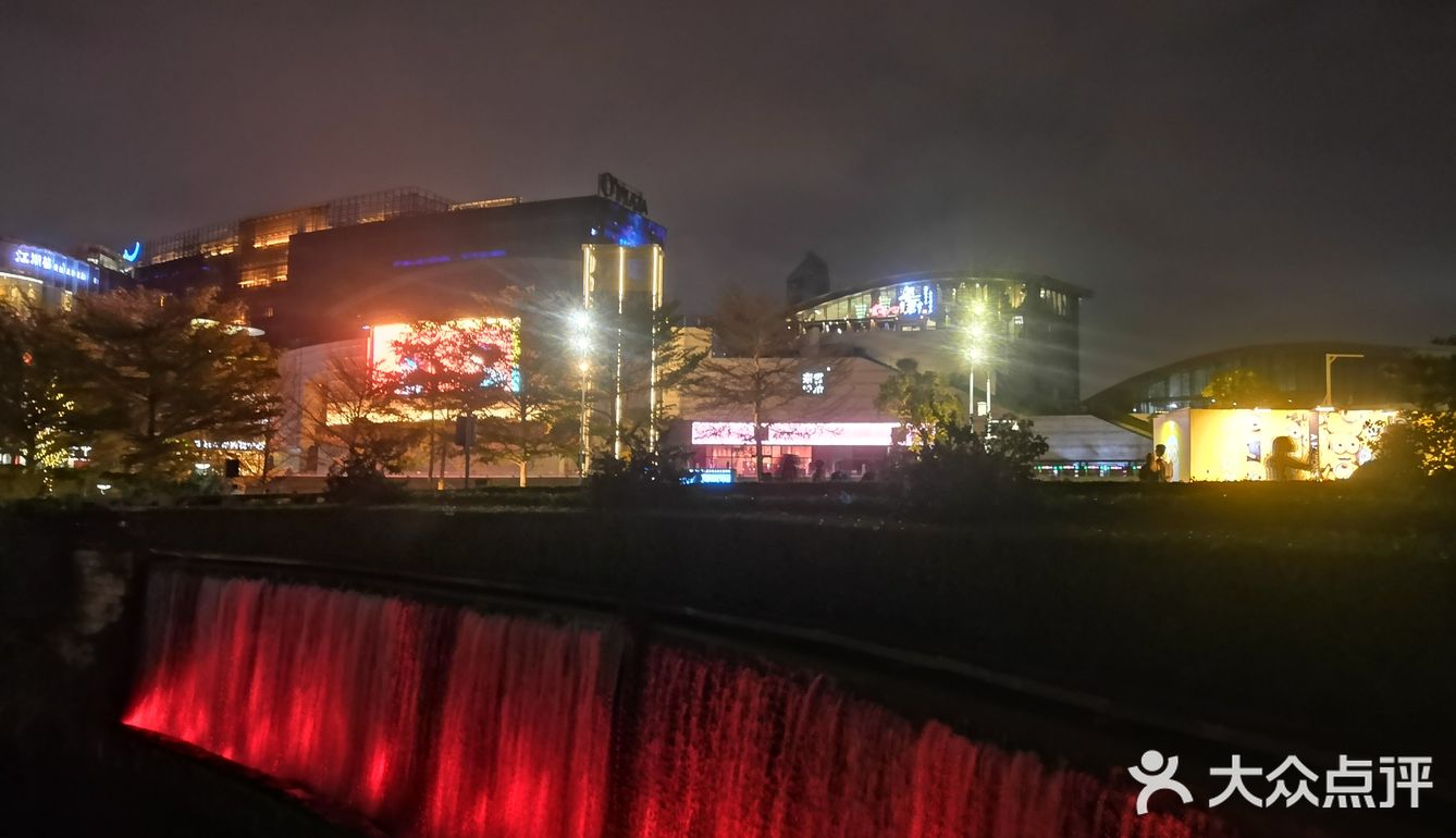 深圳欢乐海岸|海岸步行街攻略