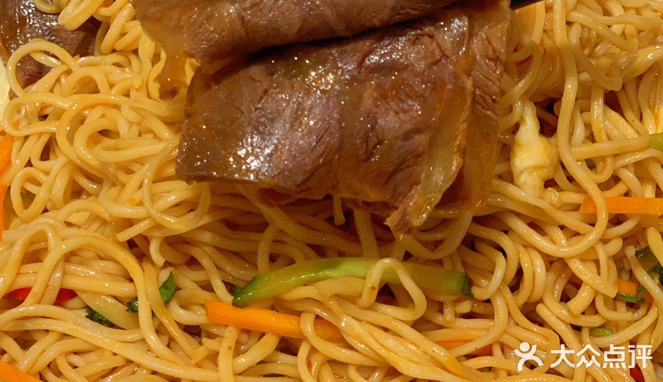 正宗兰州拉面，陈香贵兰州牛肉面深圳首店开业啦！