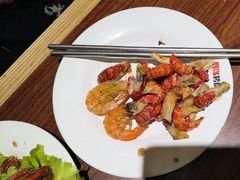 -福缘烤肉王自助(爱琴海-原比尔森店)