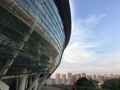 -珠海横琴国际网球中心