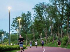 -白鹭湾湿地公园