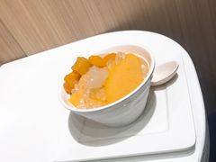 芒果椰果冰-聪嫂私房甜品(旺角二店)