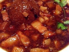 卤肉-鹿港小镇(悠唐店)