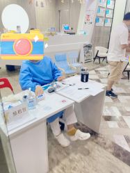 前台-睿宝儿科·眼科·口腔(静安大悦城门诊部)