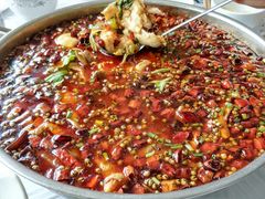 肥肠乌江鱼-余家庄肥肠鱼地方汤锅(银杏大道店)