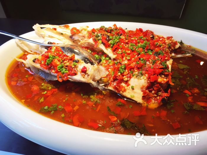 许爷剁椒鱼头