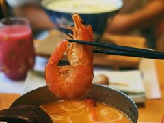 -火山屋台(新街口店)