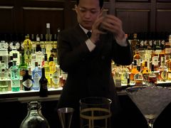 -LONG BAR 廊吧(外滩华尔道夫酒店)