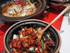 -恭喜上堓砂锅焗·海鲜大排档(闵行龙湖店)