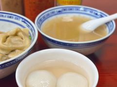 -古徽州馄饨店(宝安路店)