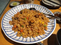 鳗鱼炒饭-万岁寿司(万国店)