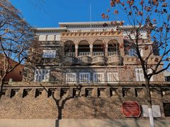 -天津五大道文化旅游区