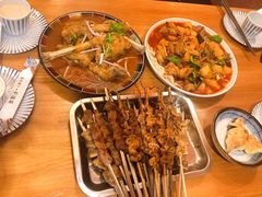 -疆里疆外·和田烤肉·清真