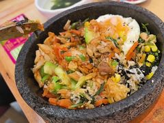 -庆米鲜朝鲜族拌饭(固戍店)