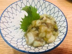 芥末章鱼-八间(合生汇店)