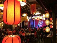 大堂-老灶房-四川土菜(铁牛广场店)