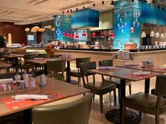 -咖啡苑自助餐厅·中国大饭店