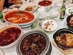 -大铁勺新津菜(东丽阳光新业广场店)