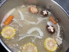 -原味四季椰子鸡(平湖天虹店)
