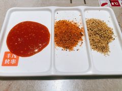 -丰茂烤串(钦州北路店)