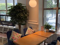 -花舍·新派粤菜·西餐·下午茶(亚运村·鸟巢店)