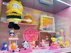-泡泡玛特POPMART(浦项中心体验店)