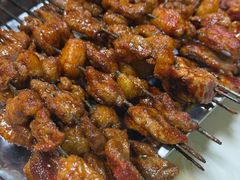 -老字号老马炕锅烤肉城