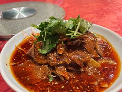 椒香肺片-裕红阁(酒城乐园店)