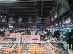 -永辉超市(鲁谷店)