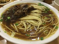 牛肉面-瞻老元面馆(双塘路店)