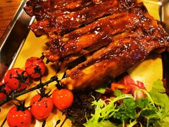 烟熏肋排-UPPER KITCHEN(延安路店)