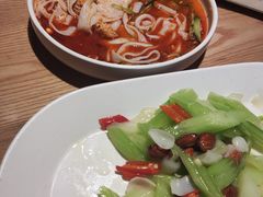 -谷丽麦馕新疆菜·清真(步步高梅溪新天地店)