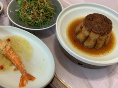 生腌大红虾-喜鼎海胆水饺(平安金融中心店)
