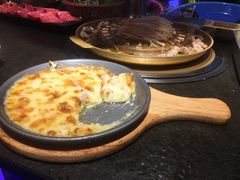 芝士玉米粒-奥赛奥自助烤肉(财富中心店)