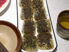 野菜糍粑-贵府酸汤牛肉火锅·贵州老字号(飞山街店)