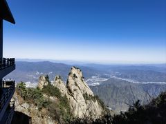 -老君山风景名胜区