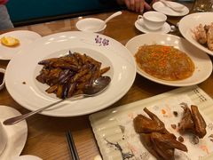 -青岛海景花园大酒店·白果树餐厅青岛菜